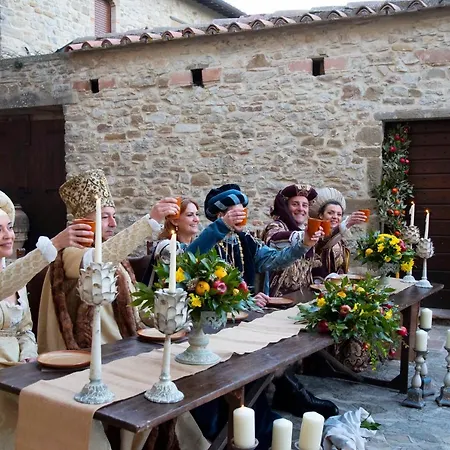 Castello Di 4*