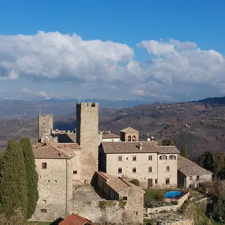 Castello Di Giomici