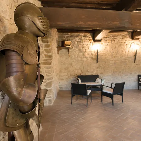 شقة فندقية Castello Di