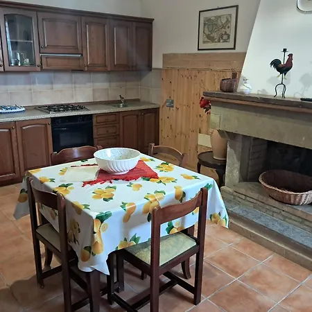 Castello Di Aparthotel Giomici