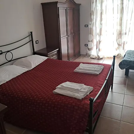 Aparthotel Castello Di Giomici