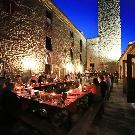 מלון דירות Castello Di Giomici