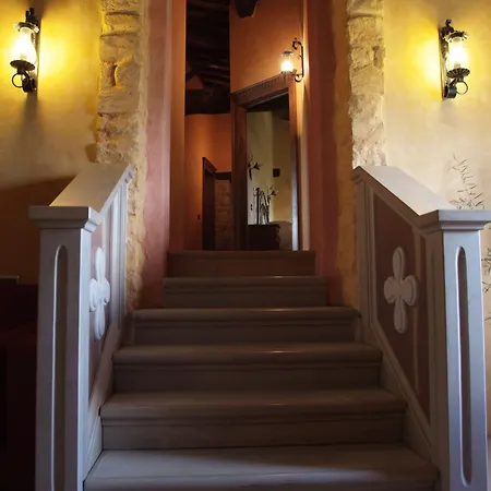 شقة فندقية Castello Di Giomici