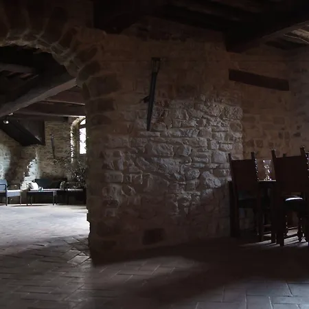 شقة فندقية Castello Di