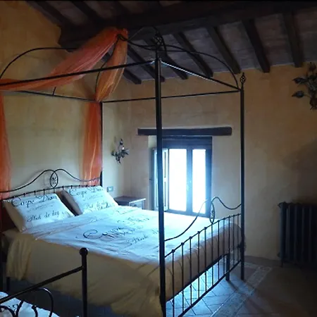 شقة فندقية Castello Di