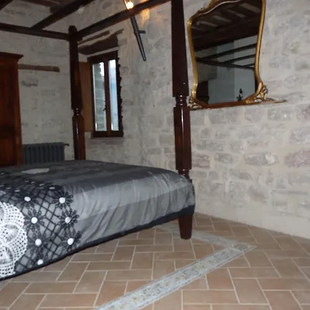 شقة فندقية Castello Di