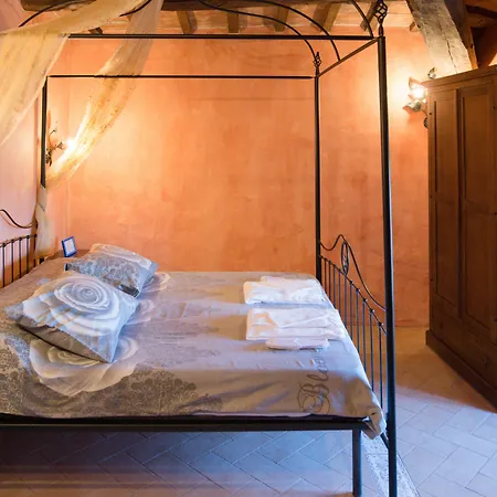 아파트호텔 Castello Di Giomici
