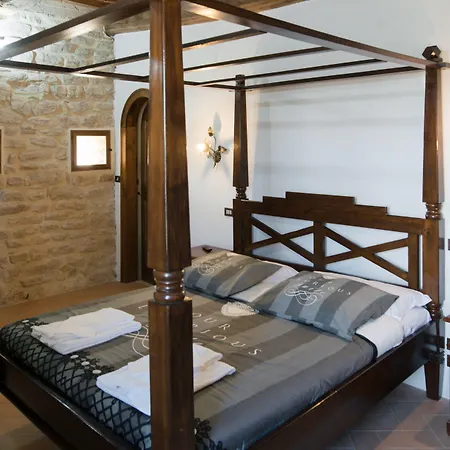 Castello Di 아파트호텔 Giomici
