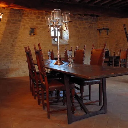 아파트호텔 Castello Di Giomici