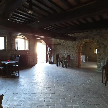 Castello Di Giomici