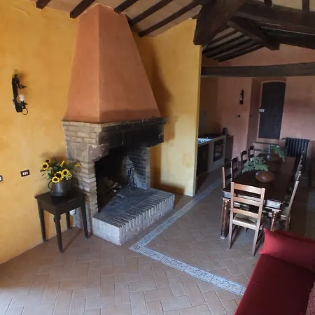 شقة فندقية Castello Di