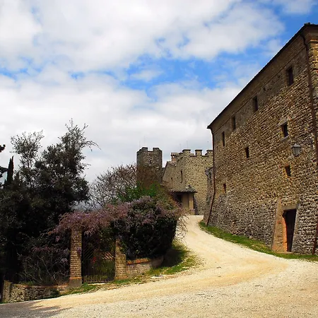 Castello Di מלון דירות