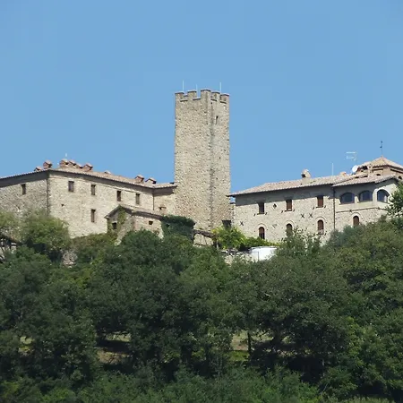 Castello Di מלון דירות