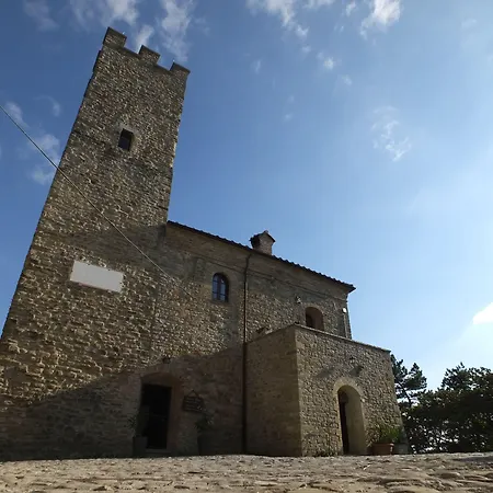 아파트호텔 Castello Di Giomici