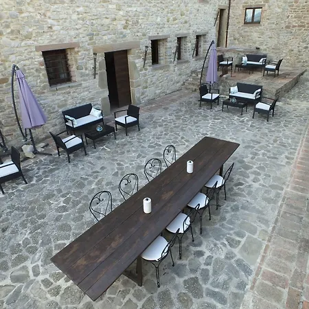 Castello Di Giomici