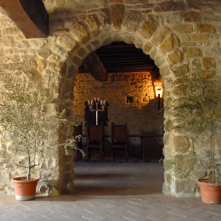 Castello Di מלון דירות