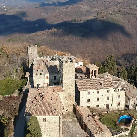 Castello Di 4*