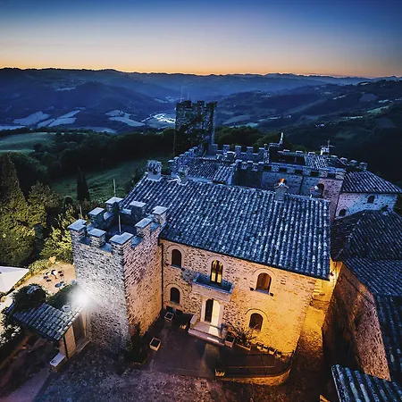 شقة فندقية Castello Di