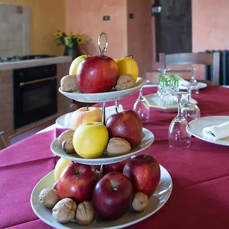 Apartmanhotel Castello Di Giomici