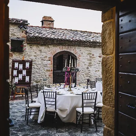 Castello Di Giomici