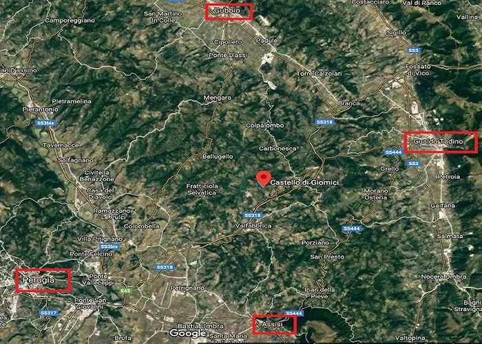 Castello Di Aparthotel