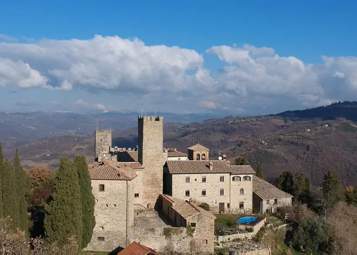 Castello Di Giomici
