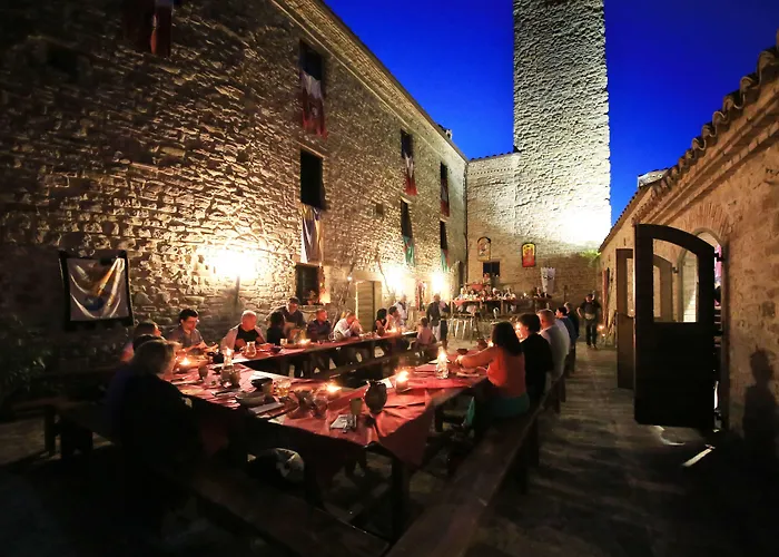 Apartahotel Castello Di Giomici