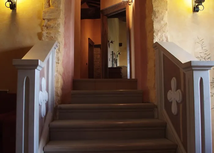 Aparthotel Castello Di Giomici