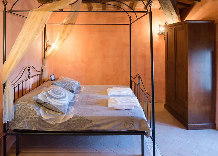 Apartahotel Castello Di Giomici