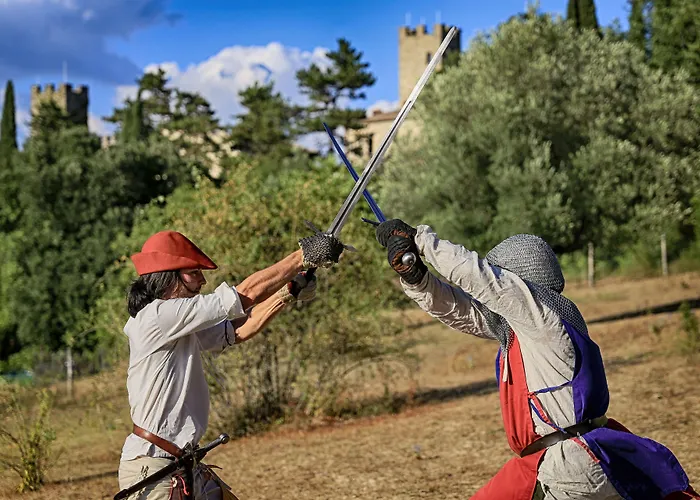 Apartahotel Castello Di