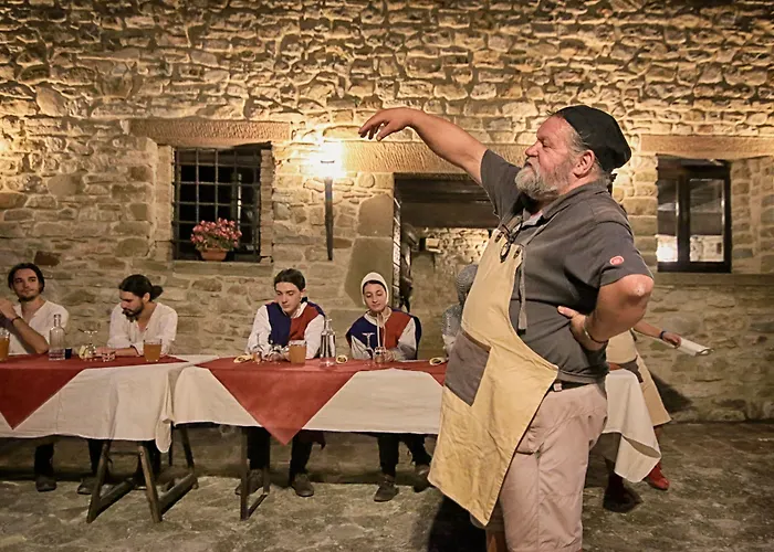 Apartahotel Castello Di 4*