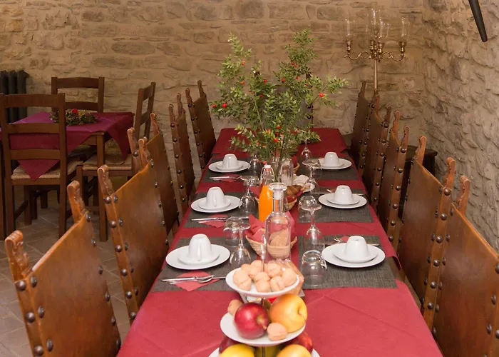 Castello Di Apartahotel Giomici