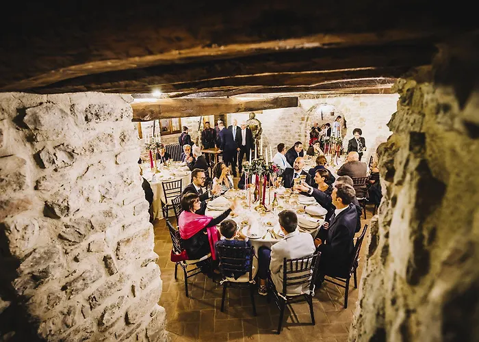 Castello Di 4* Giomici