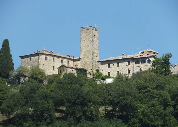 Castello Di Aparthotel