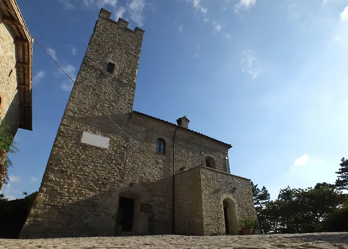 Apartahotel Castello Di Giomici