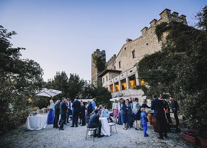 Aparthotel Castello Di 4*