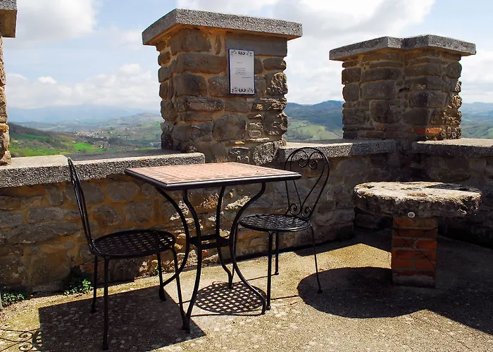 Castello Di Aparthotel 4*