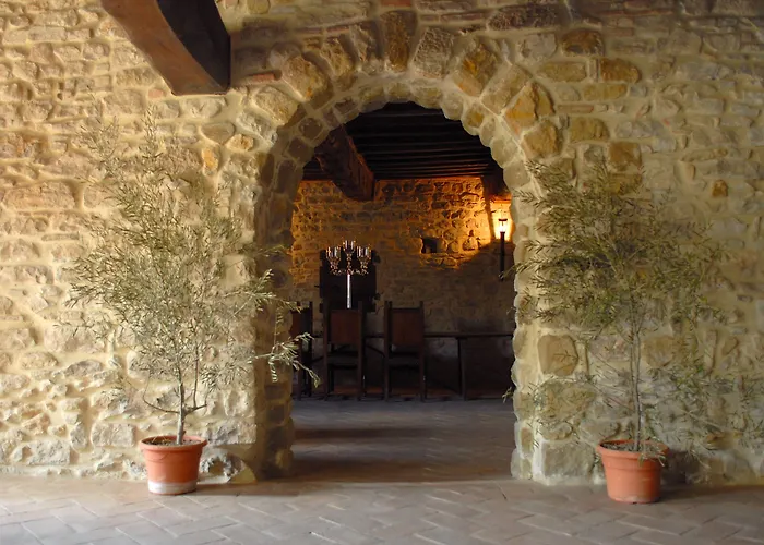 Castello Di Aparthotel