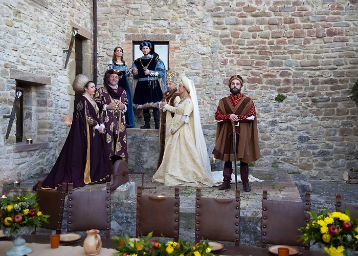 Apartahotel Castello Di