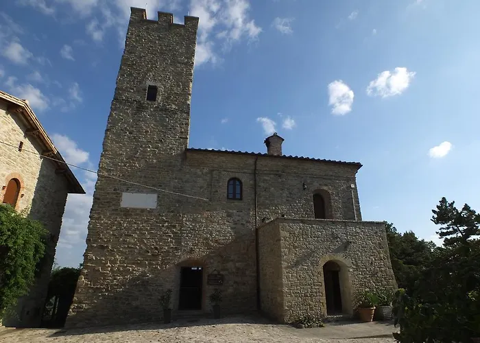 Castello Di Apartahotel