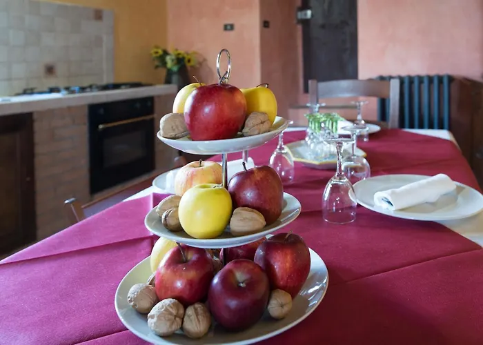 Apartahotel Castello Di Giomici