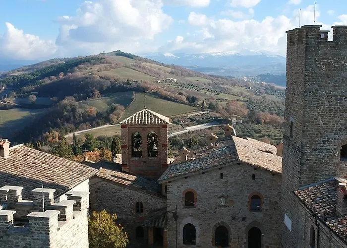 Castello Di Giomici