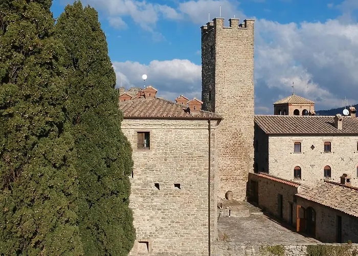Castello Di Apartahotel 4*